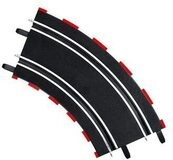 CARRERA 20061617 TRACKS & ACCESSORIES 1:43 Kurve 2/45&deg; (4)