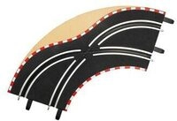 CARRERA 20061655 TRACKS & ACCESSORIES 1:43 Spurwechselkurve (2)