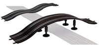 CARRERA 20061649 TRACKS & ACCESSORIES 1:43 Kamelbuckel / &Uuml;berfahrt