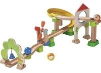 HABA 300438 Kugelbahn Kullerb&uuml; &ndash; Windradbahn