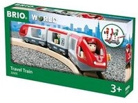 BRIO 63350500 Roter Reisezug