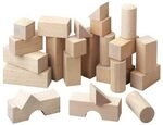 HABA 001071 Basisbausteine-Grundpackung