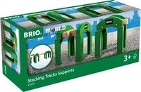 BRIO 63325300 Stapelbares Br&uuml;ckensystem