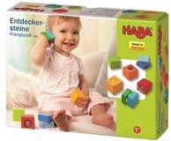 HABA 007628 Entdeckersteine Klangspa&szlig;