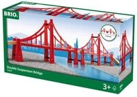 BRIO 63368300 BRIO World - H&auml;ngebr&uuml;cke
