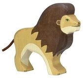 HOLZTIGER 80139 L&ouml;we