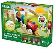 BRIO 63372700 Mein erstes Bahn Spiel Set