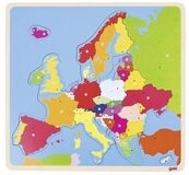 goki 57509 Puzzle Europa