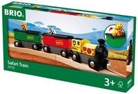 BRIO 63372200 Safari-Zug