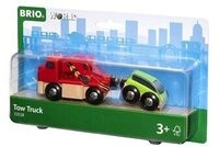 BRIO 63352800 Abschleppwagen mit Auto