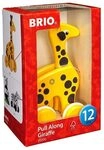 BRIO 63020000 Nachzieh-Giraffe