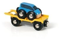 BRIO 63357700 Autotransporter mit Rampe