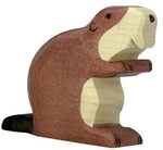 HOLZTIGER 80130 Biber