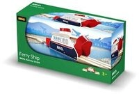 BRIO 63356900 Light & Sound F&auml;hre