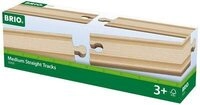 BRIO 63333500 2/3 Gerade Gleise (A)