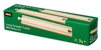 BRIO 63334100 1/1 Gerade Gleise (D)