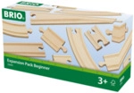 BRIO 63340100 Kleines Schienensortiment