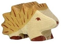 HOLZTIGER 80126 Igel, klein