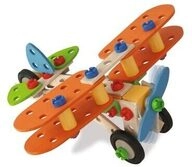 EICHHORN 100039031 Constructor, Doppendecker