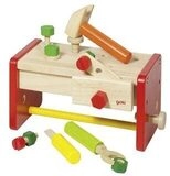 goki 58871 Werkbank inklusive Aufbewahrungsbox