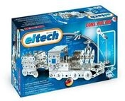 EITECH 00091 Lokomotive mit Anh&auml;nger
