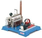 WILESCO 20 Dampfmaschine D20