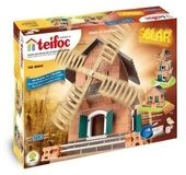 Teifoc 8000 Solar - Haus - Windm&uuml;hle