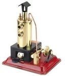 WILESCO 3 Dampfmaschine D 3