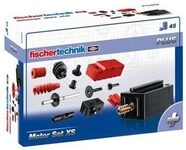 fischertechnik 505281 PLUS Motor Set XS