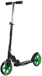 Hudora Scooter Hornet 200, Top Wheel, neon-gr&uuml;n