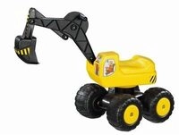 BLS 544-10 Sitzbagger Mobby-Dig