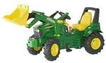Rolly Toys Traktor John Deere 7930 mit Lader, luftbereift