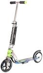 Hudora Big Wheel Scooter 205, gr&uuml;n/schwarz