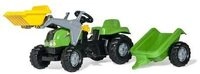 rolly toys 23134 rollyKid-X, rollyKid Trailer, rollyKid Lader