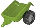 Rolly Toys RollyKid Anh&auml;nger einachsig, gr&uuml;n