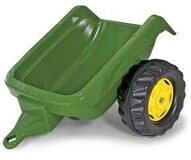 rolly toys 121748 rollyKid Trailer, gr&uuml;n