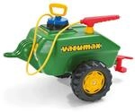 Rolly Toys 122868 rollyVacumax mit Pumpe und Spritze, gr&uuml;n