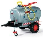 Rolly Toys rolly Tanker, silber + rolly Pum