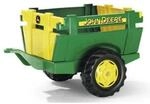 Rolly Toys Farm Trailer Anh&auml;nger John Deere