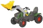 Rolly Toys 611058 rollyFarmtrac Fendt 211 Vario, rollyTrac Lader