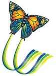 G&uuml;nther Drachen Butterfly, 95 x 63 cm
