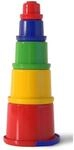 spielstabil Stapelbecher, 5-teilig