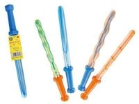 PUSTEFIX 869380 Bubble Schwert - farblich sortiert