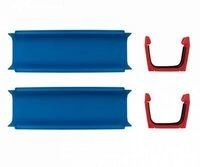 AQUAPLAY 8700000101 AquaPlay Gerade, 2er Set