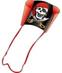 INVENTO 100092 Pocket Sled Jolly Roger
