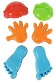 SIMBA 107103754 6 Sandformen
