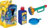 PUSTEFIX 420869555 Multi-Bubbel-Trompete