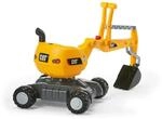 Rolly Toys rollyDigger CAT Kinderbagger mit R&auml;dern