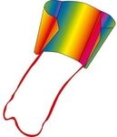 INVENTO 100081 Sleddy Rainbow