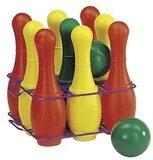 rolly toys 261550 Kegelspiel